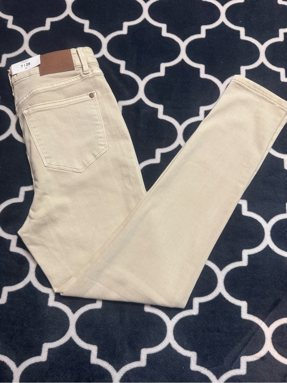 Judy Blue The Hannah Tummy Control Skinny Jeans